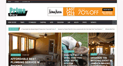Desktop Screenshot of primediary.com